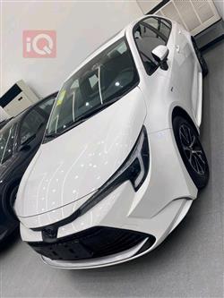 تۆیۆتا کۆرۆلا